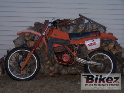1980 Can-Am MX6 400 photo